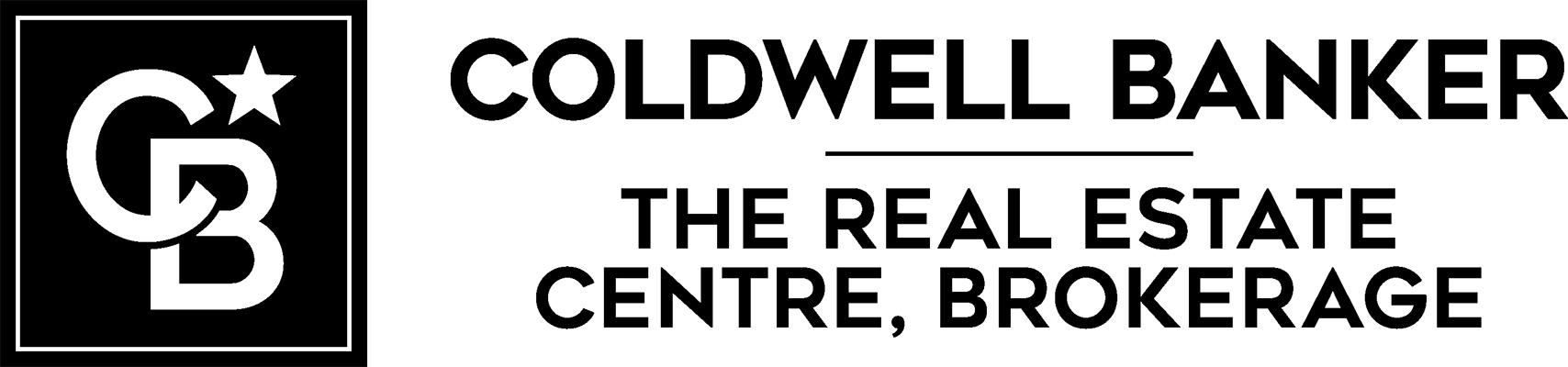 The Real Estate Centre, Brokerage Logo